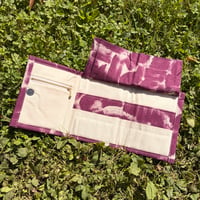 Image 2 of Pochette à aiguilles Smoky Orange et Prune