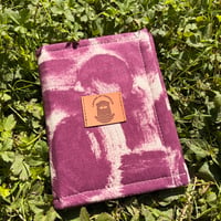 Image 3 of Pochette à aiguilles Smoky Orange et Prune