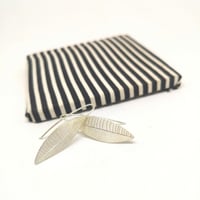 Image 4 of Pendientes hoja Susan 