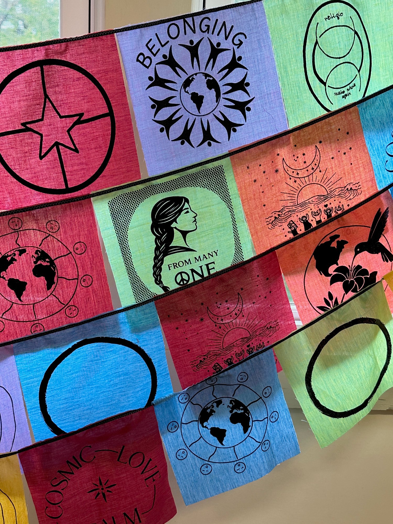 Image of Prayer Flags for URSA 