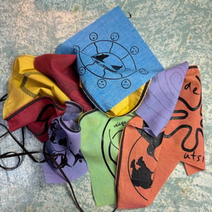 Image of Prayer Flags for URSA 