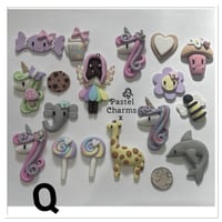 Mixed pack Q