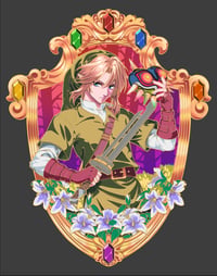 Image 2 of Link Shield