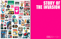 Image 2 of Invader Tokyo Invasion - Pre Order