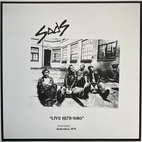 Image 1 of THE SODS Live 1979/80  Rehearsal + 1978 DBL