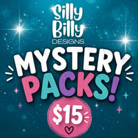 Image 1 of Mystery Patch Mix Pack