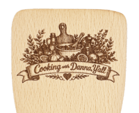 Image 1 of Cooking With Danna Spatula