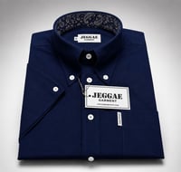 Image 4 of JEGGAE SHIRT MEN'S SHORT & LONG SLEEVE - JP07