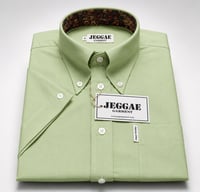 Image 4 of JEGGAE SHIRT MEN'S SHORT & LONG SLEEVE - JP06