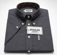 Image 4 of JEGGAE SHIRT MEN'S SHORT & LONG SLEEVE - JP04