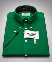 Image 4 of JEGGAE SHIRT MEN'S SHORT & LONG SLEEVE - JP05