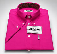 Image 4 of JEGGAE SHIRT MEN'S SHORT & LONG SLEEVE - JP01