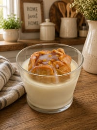 Image 2 of Apple Tart wickless candle 