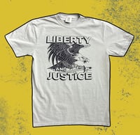 Image 1 of Liberty and Justice Eagle