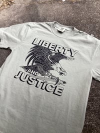 Image 3 of Liberty and Justice Eagle