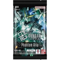 Gundam GD04 Phantom Aria Booster Pack (Live Break)