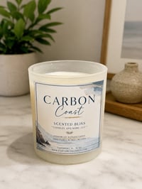Carbon Coast Wickless Candle 
