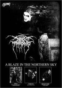 Darkthrone - A Blaze In The Northern Sky