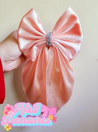 Blush satin 