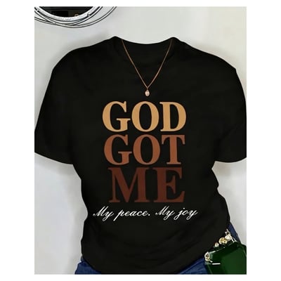 Image of God Got Me
