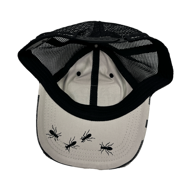 Bud Hobby Cow Hat Image 2