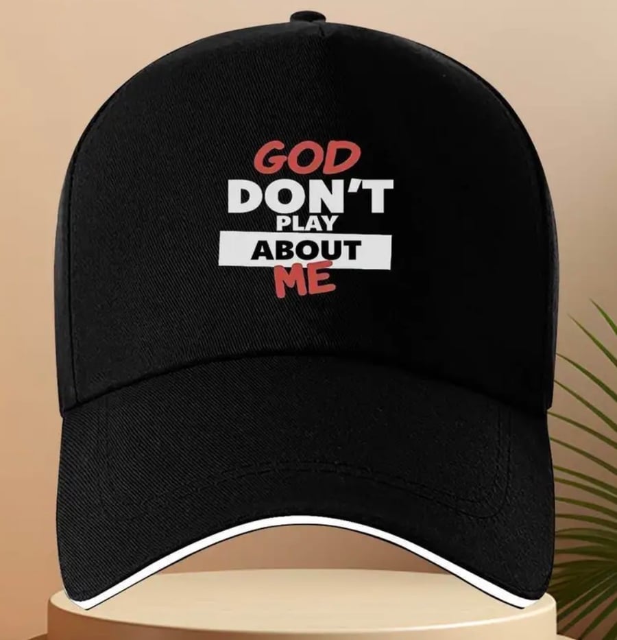Image of God Play About Me Accessories 