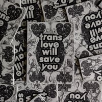 Image 1 of trans love (birds) 