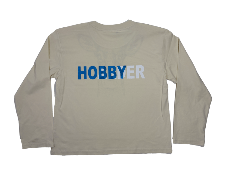 Hoarder Cropped L/S (women's fit) Image 2