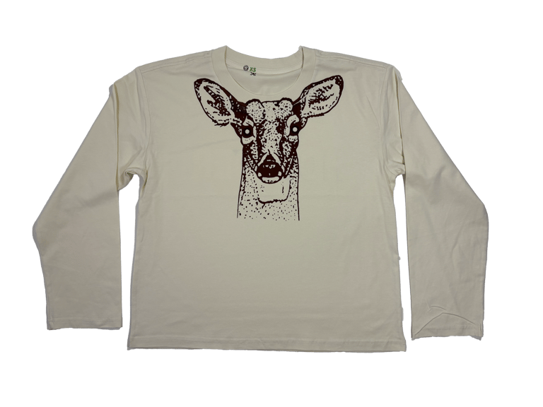Hoarder Cropped L/S (women's fit)