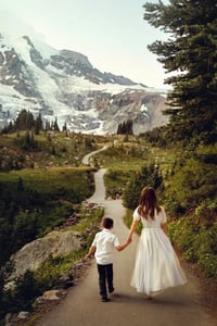 Image 2 of Mt Rainier: Initial Booking Fee