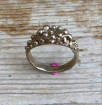 Image 2 of Brass bobble ring 