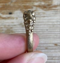 Image 4 of Brass bobble ring 