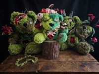 Custom Made Bear #000