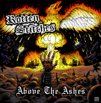 Above the Ashes