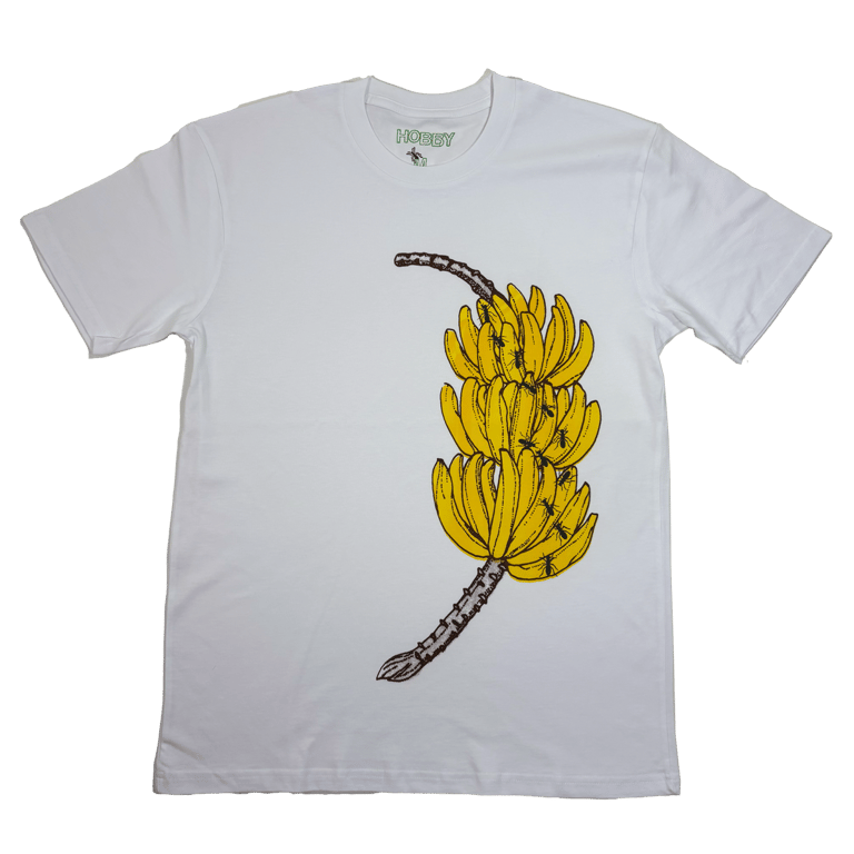 Ripe Nana White