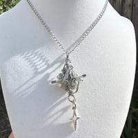 Image 1 of Star Gemstone Necklace (V1)