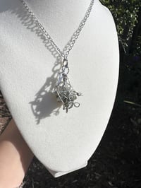 Image 2 of Star Gemstone Necklace (V2)