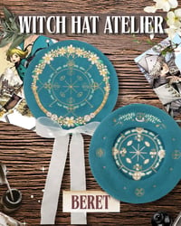 Image 2 of Witch Hat Atelier Beret- PRE ORDER VAT/Tariff included