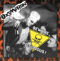 Beware, it's poisonous