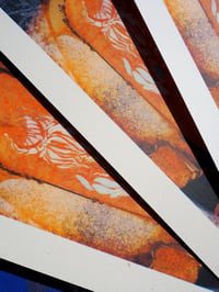 Image 6 of The Bear A3 Screenprint