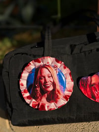 carrie white (1976) rosette