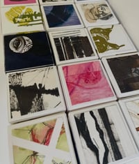 Image 2 of **NEW**Mixed Media Cubes on 17/10/26 at Clevedon Craft Centre 