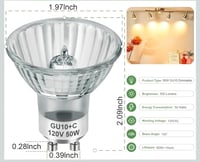 Image 2 of Replacement Lamp Bulb