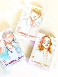 Bundle Summer Days 1+2+3