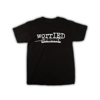 worried - pipe bomb shirt