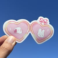 Image 2 of Locket Sticker