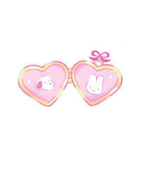 Image 1 of Locket Sticker
