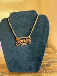 Image 4 of Name necklace 