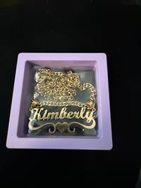 Image 5 of Name necklace 