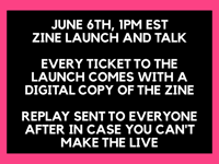 Image 3 of INCEST IS NEVER/ALWAYS COVERT ZINE LAUNCH AND TALK